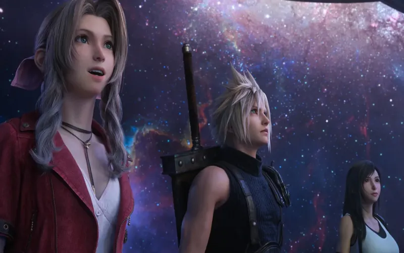 Final Fantasy 7 Remake