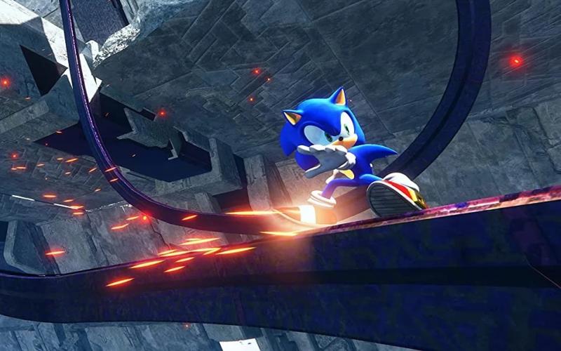 Sonic Frontiers