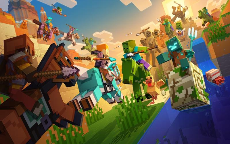 Minecraft