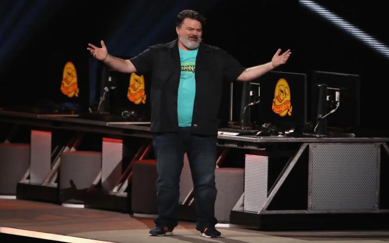 Tim Schafer