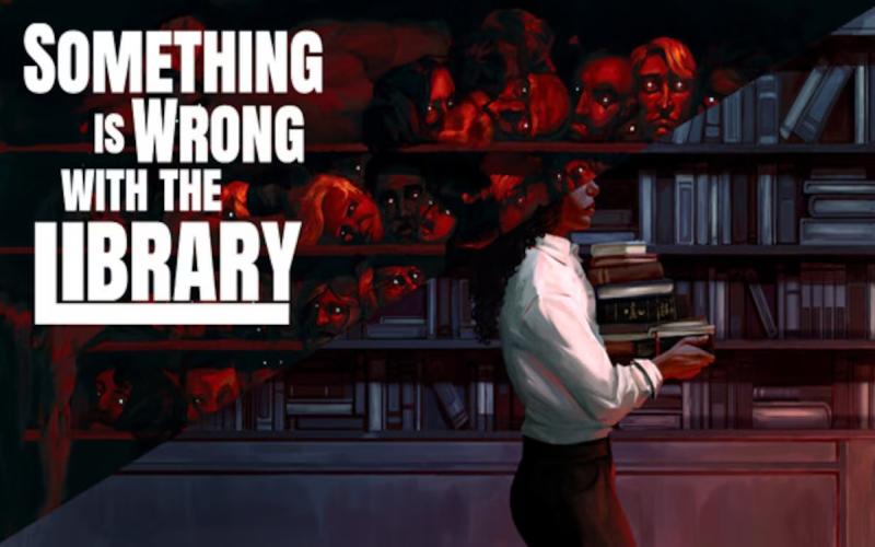 Something is wrong with the Library