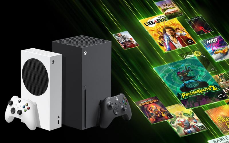 Xbox Cloud Gaming
