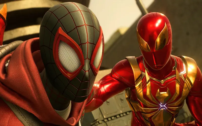 Spiderman