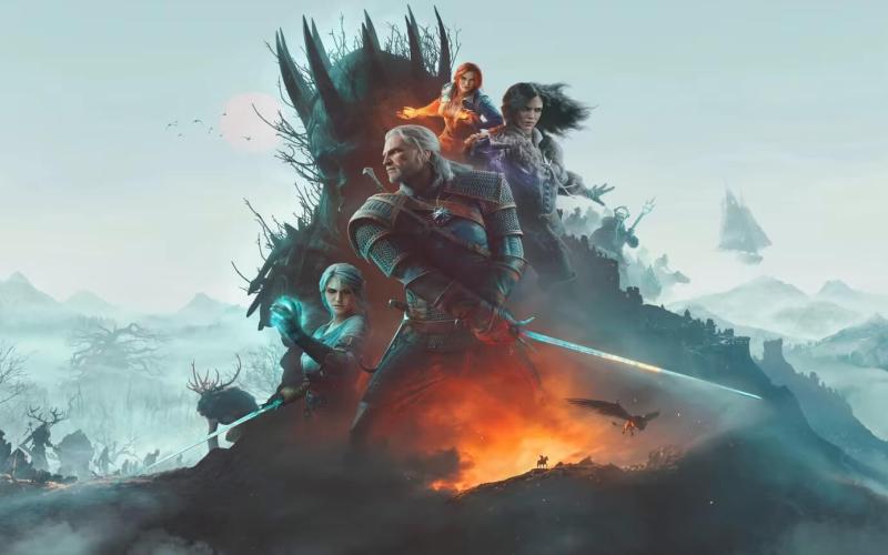 The Witcher 3