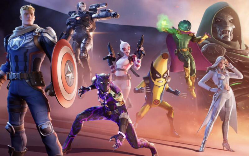 Epic Games Store
