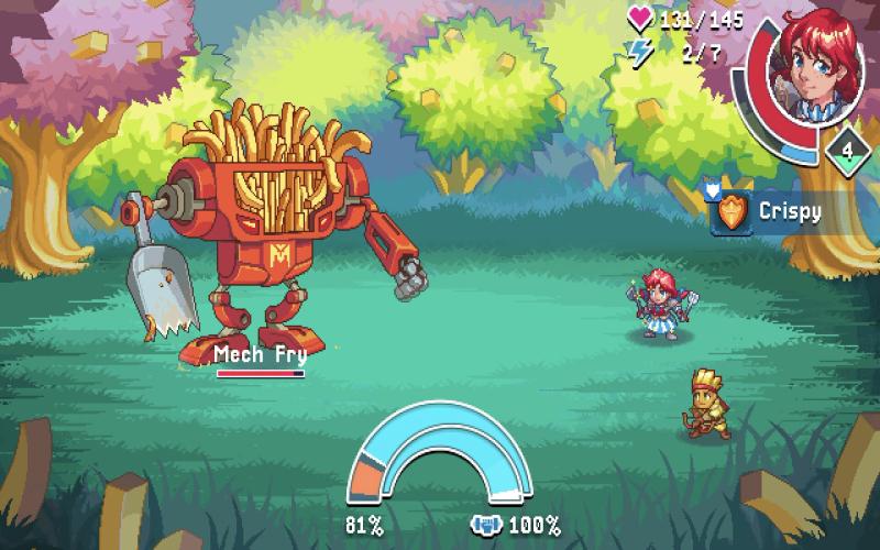 WendyQuest: Legend of the Four Corner Stones