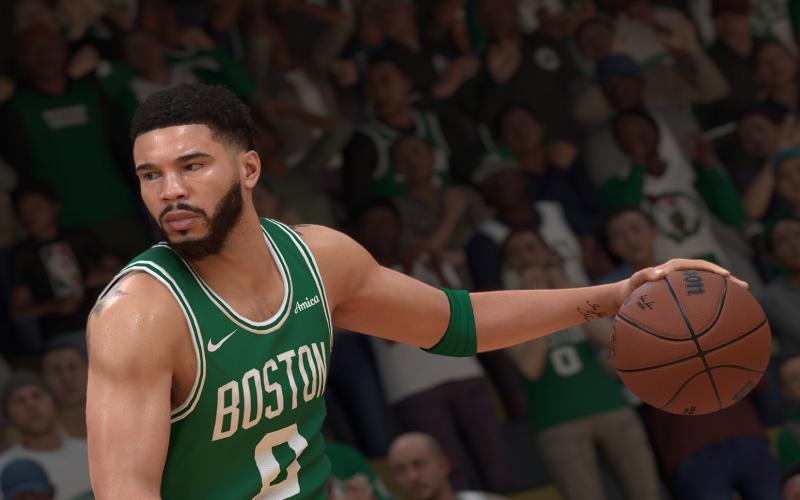 NBA 2K25