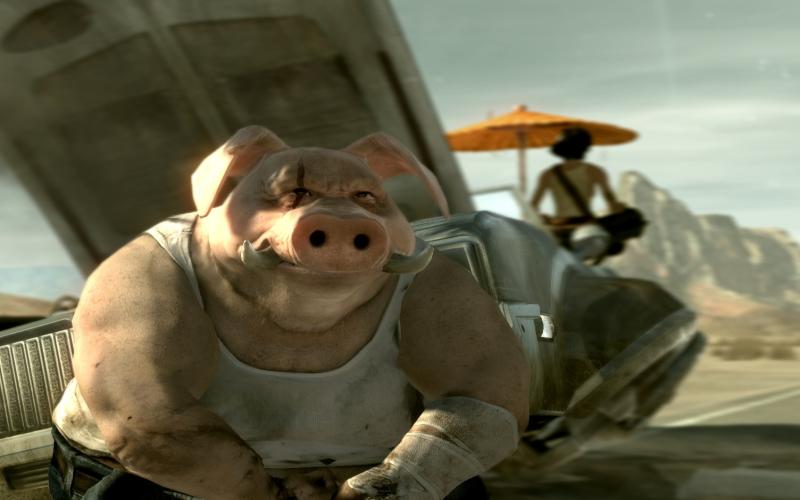 Beyond Good & Evil 2 