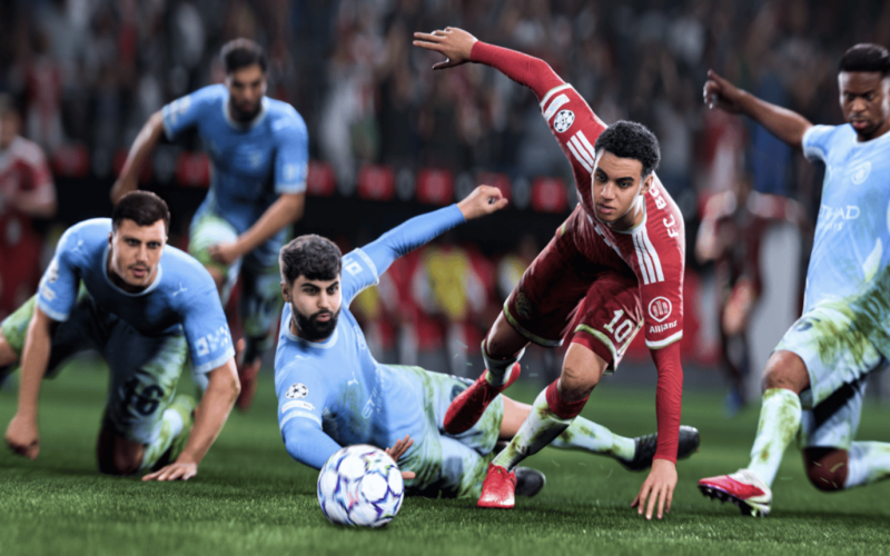 Electronic Arts