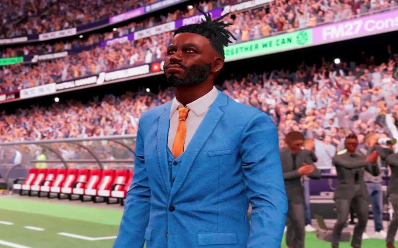 Football Manager 27