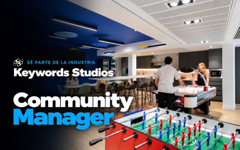 Keywords Studios