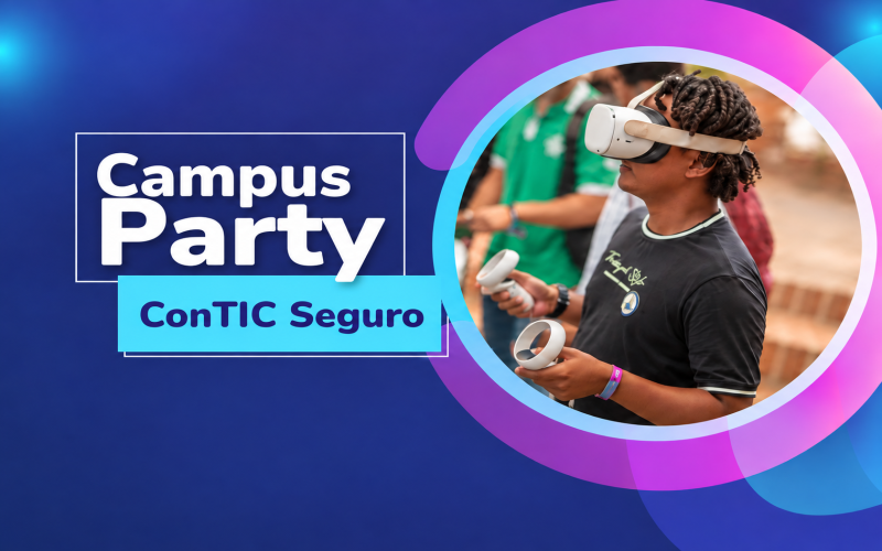 Campus Party ConTIC Seguro
