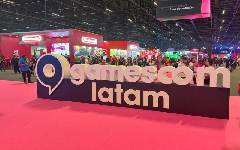Gamescom Latam