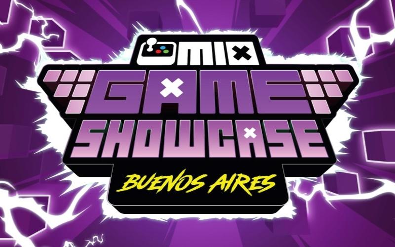 Mix Game Showcase