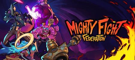 Mighty Fight Federation