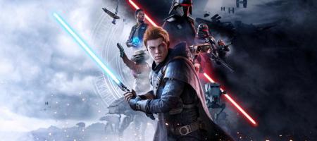 Star Wars Jedi - Fallen Order