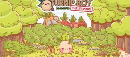 Turnip Boy Commits Tax Evasion 