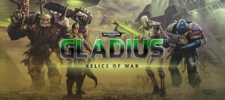 Warhammer 40,000: Gladius – Relics of War
