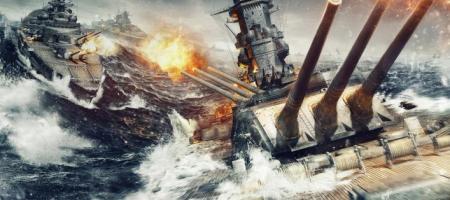 World of Warships