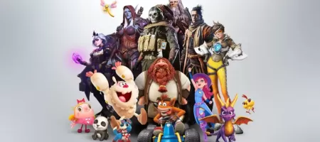 Activision - Blizzard
