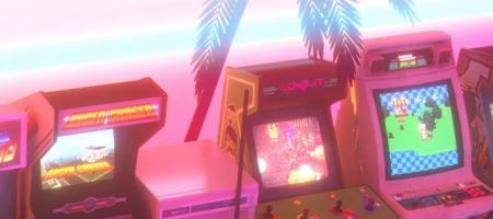Arcade Paradise