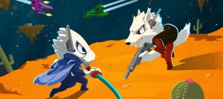 Astro Duel 2
