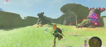 Breath of the Wild