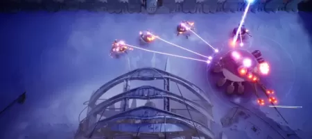 CYGNI: All Guns Blazing