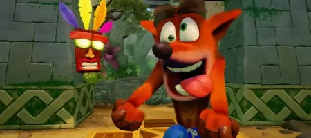 Crash Bandicoot