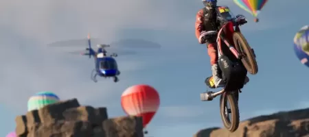 Dakar Desert Rally