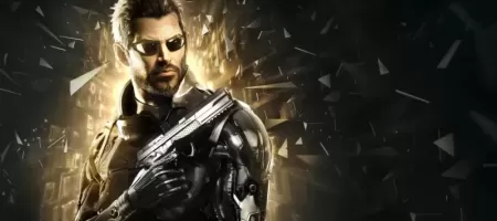 Deus Ex - Mankind Divided