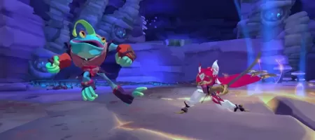Gigantic - Rampage Edition