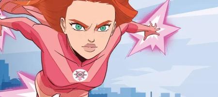 Invincible Presents - Atom Eve