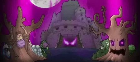 Lost Castle