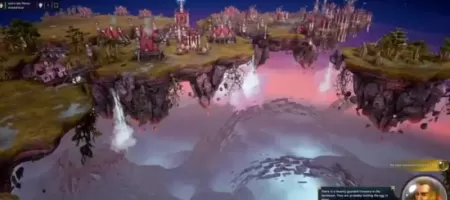 Nomads of Driftland - The Forgotten Passage