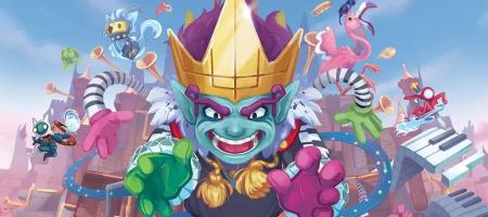 Super Crazy Rhythm Castle