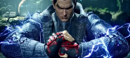 Tekken