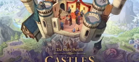 The Elder Scrolls Castles