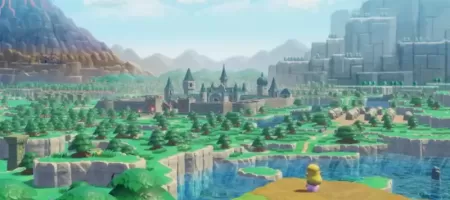 The Legend of Zelda: Echoes of Wisdom