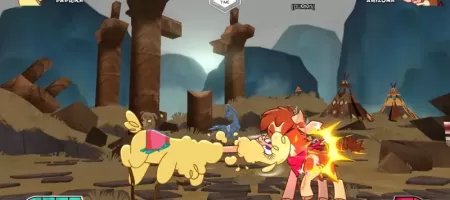 Them's Fightin' Herds