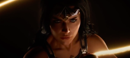 Wonder woman