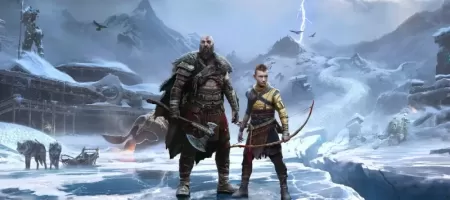 God of War: Ragnarok