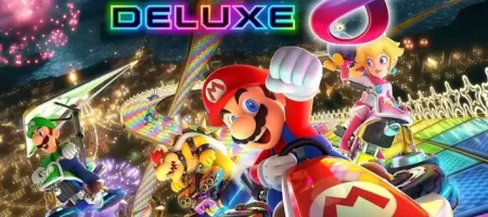 Mario Kart 8