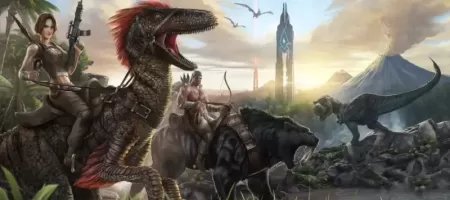 ARK Survival Evolved