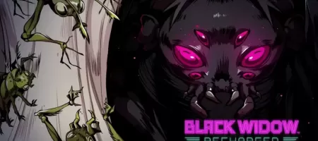 Black Widow: Recharged