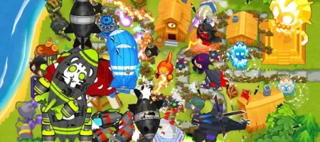 Bloons TD 6