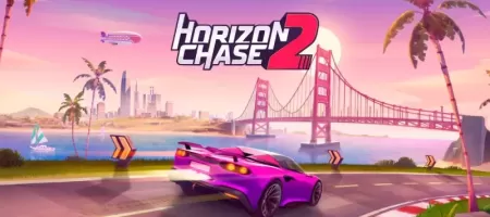 Horizon Chase 2