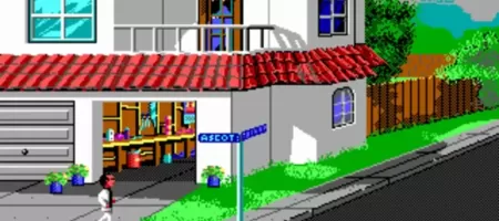 Leisure Suit Larry 2