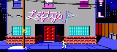 Leisure Suit Larry 