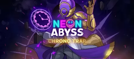 Neon Abyss Chrono Trap